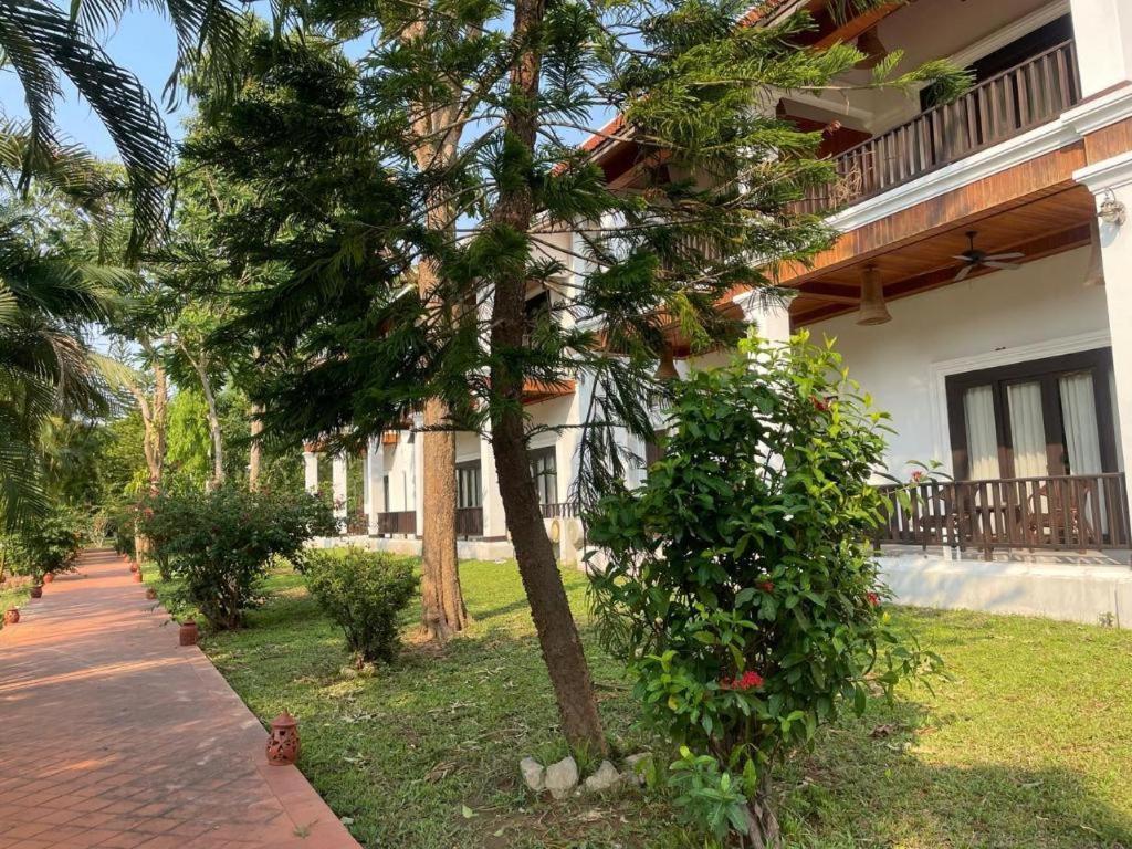 Nam Ou Riverside Resort Ban Vanglè Exterior foto