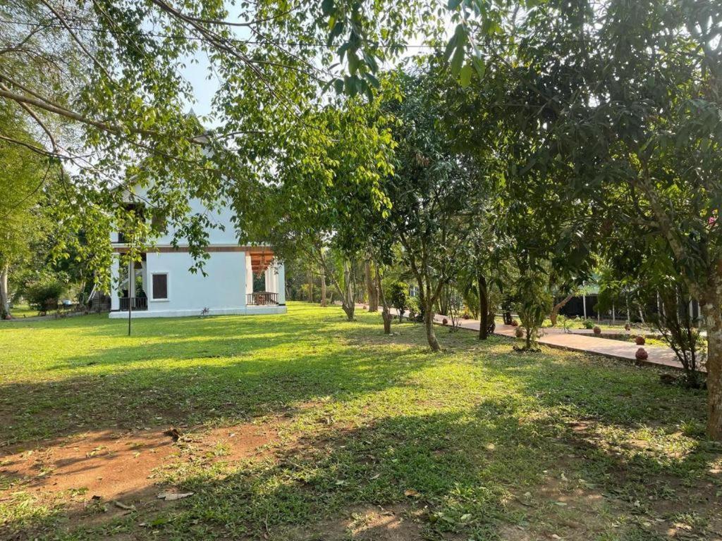 Nam Ou Riverside Resort Ban Vanglè Exterior foto