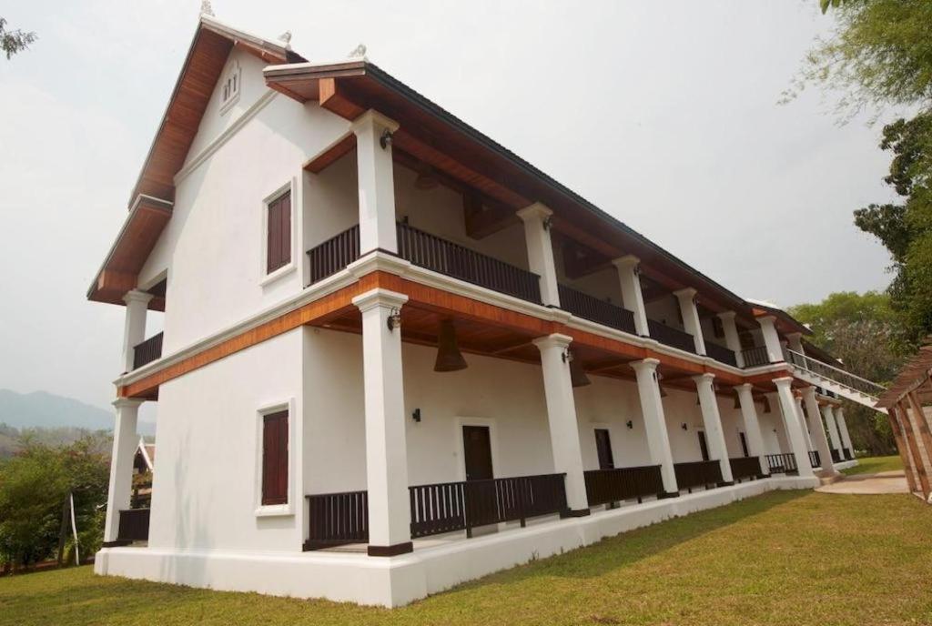 Nam Ou Riverside Resort Ban Vanglè Exterior foto