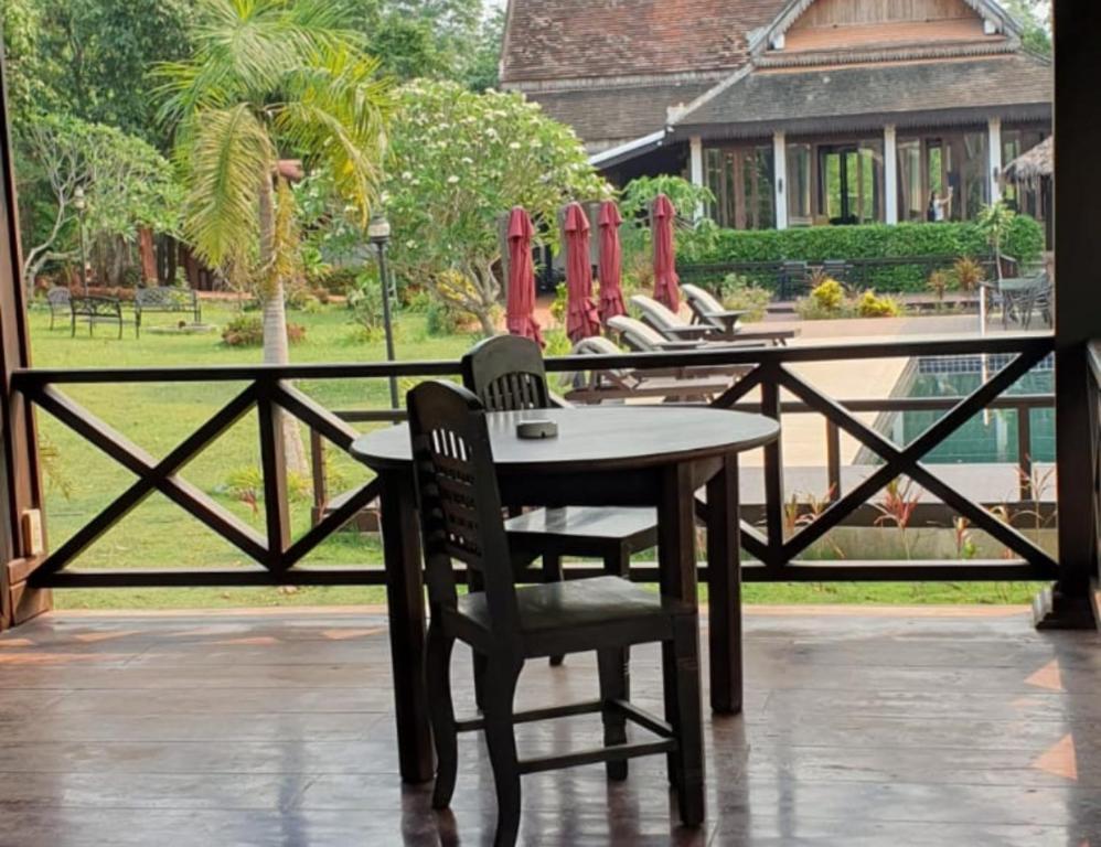 Nam Ou Riverside Resort Ban Vanglè Exterior foto